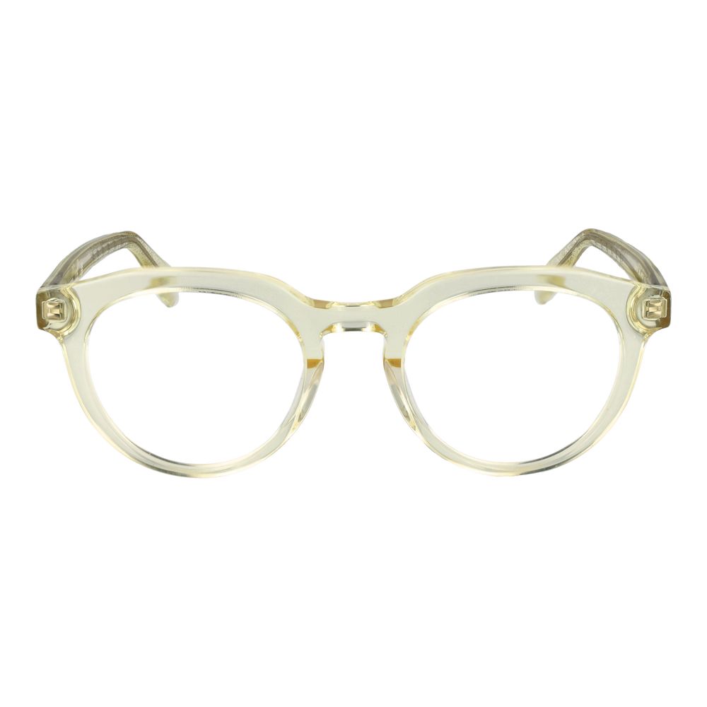 Yellow Men Optical Frames