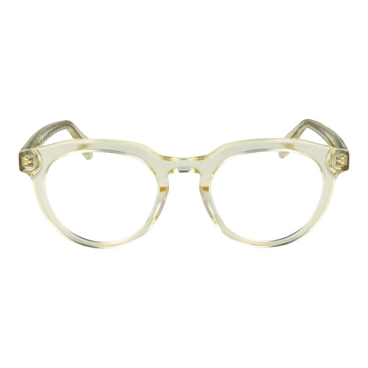 Yellow Men Optical Frames