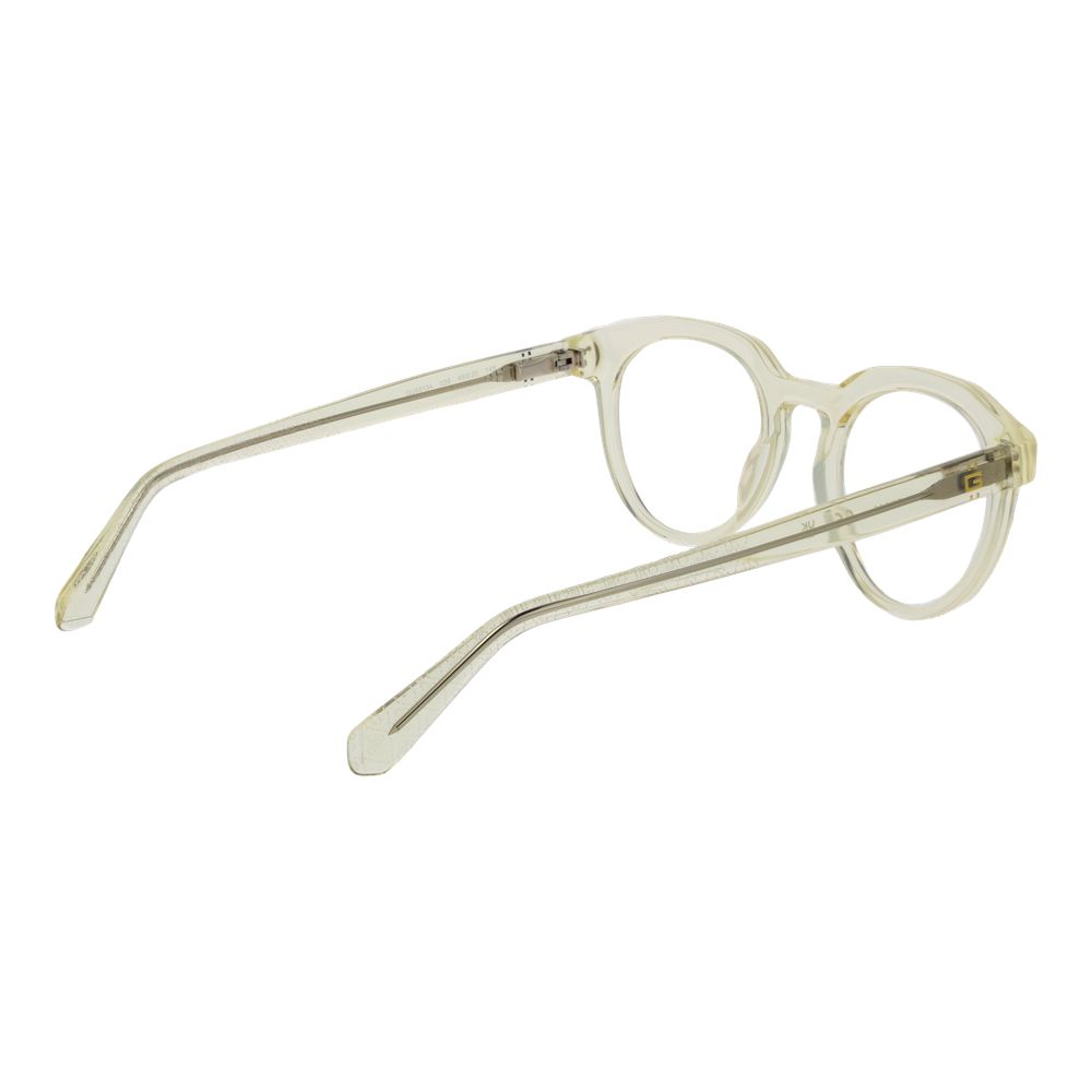 Yellow Men Optical Frames