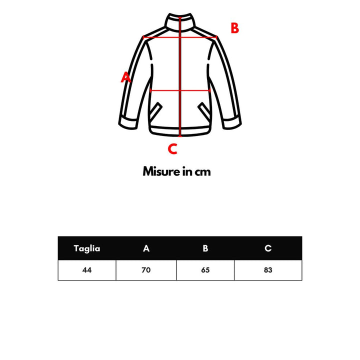 Black Polyamide Jackets & Coat