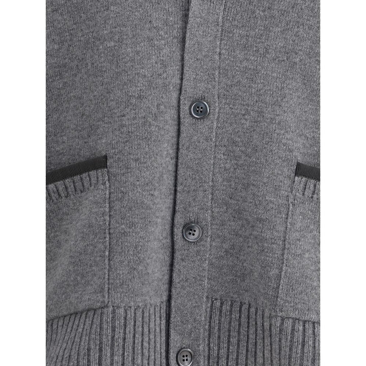 Merino wool Cardigan