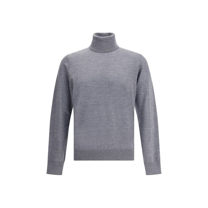 Virgin wool turtleneck Sweater