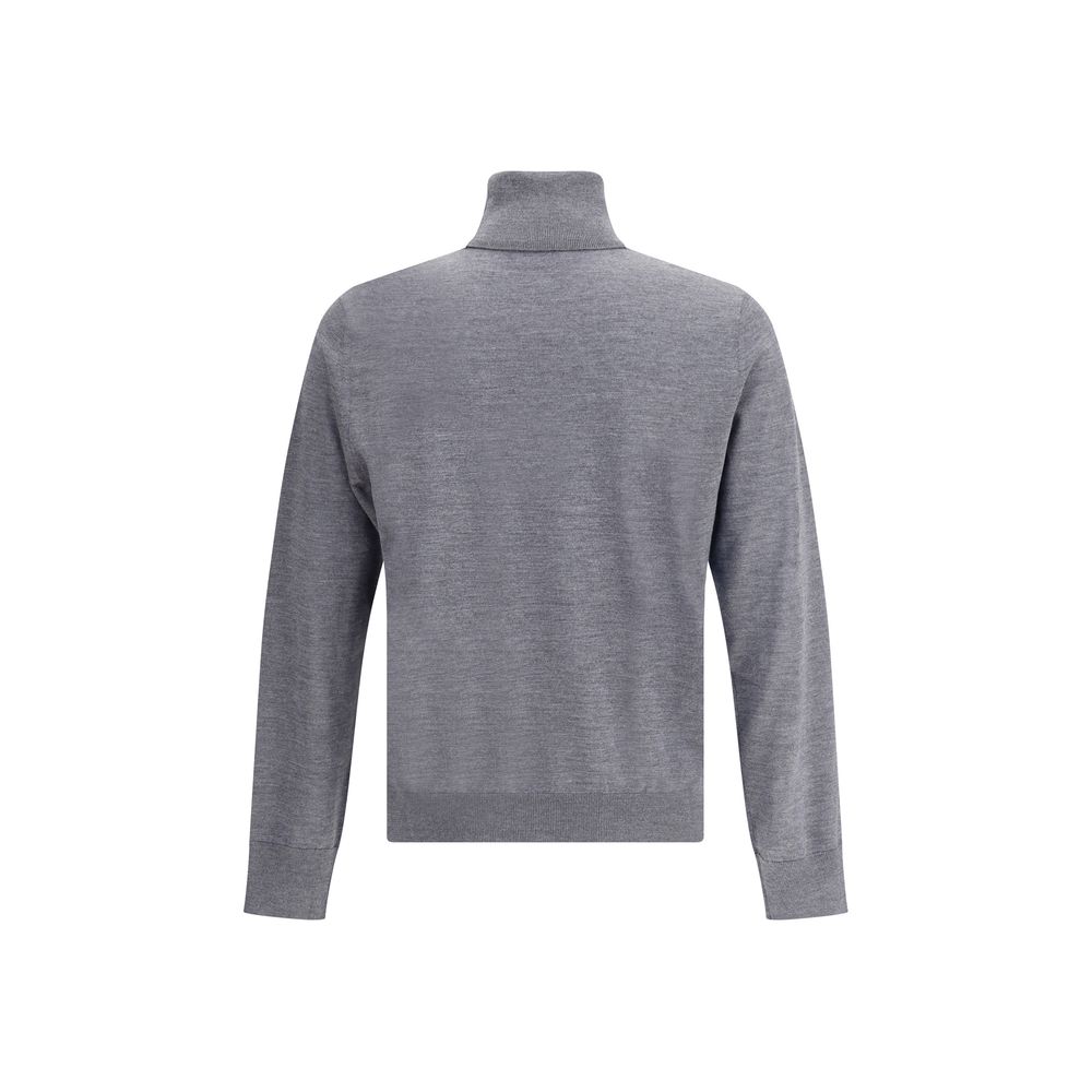 Virgin wool turtleneck Sweater
