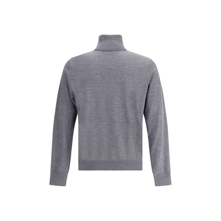 Virgin wool turtleneck Sweater