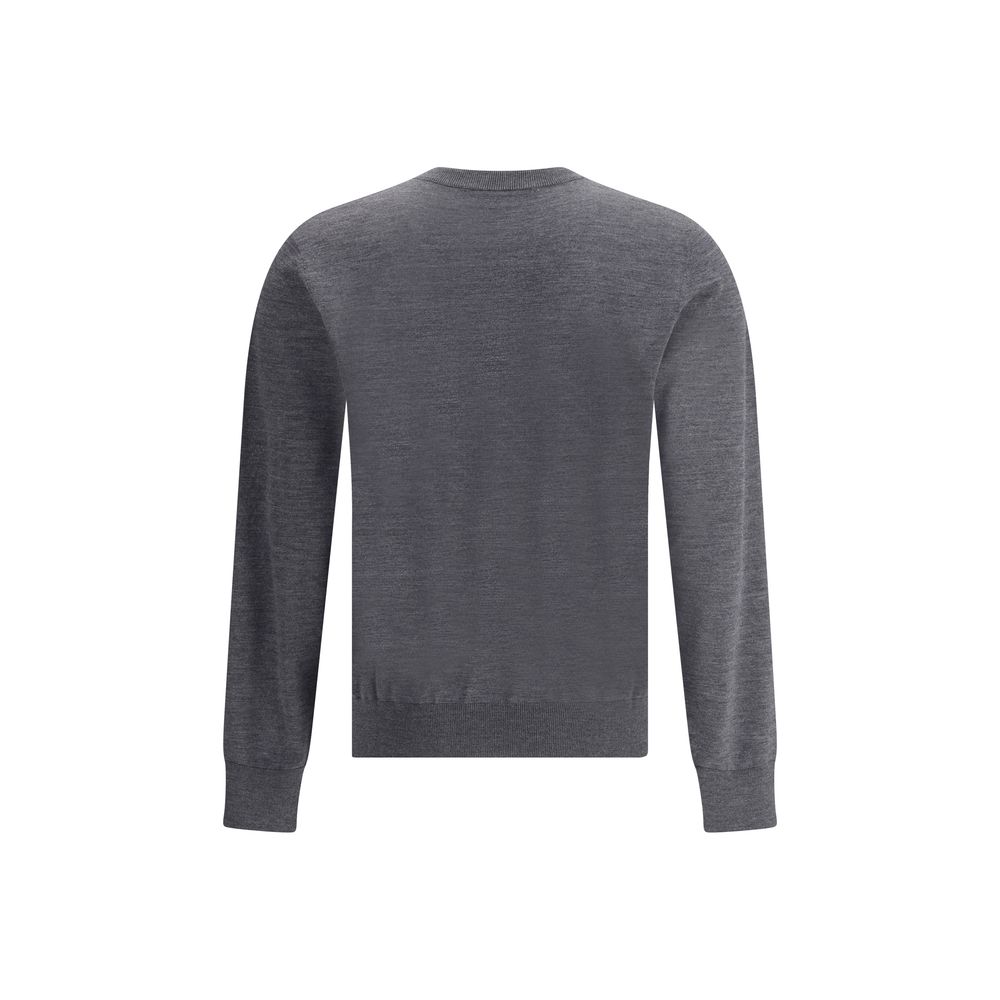 Virgin Wool Sweater
