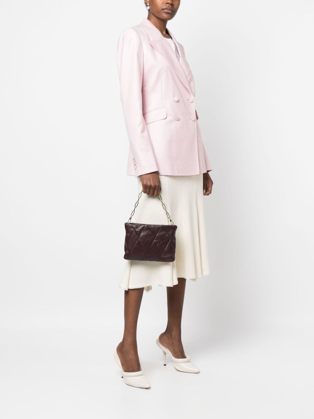 RECO Cubo leather satchel bag-1