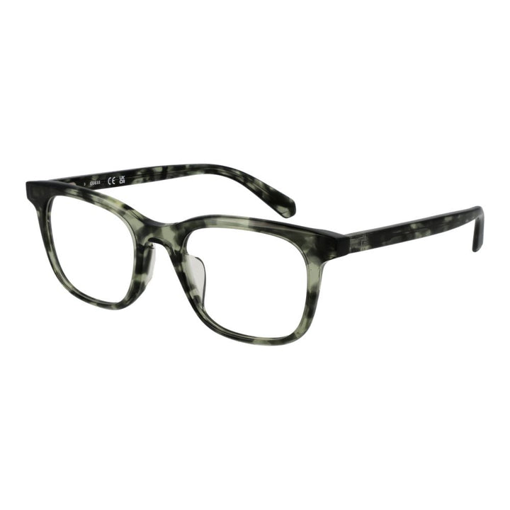 Green Men Optical Frames