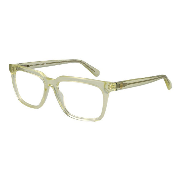 Yellow Men Optical Frames