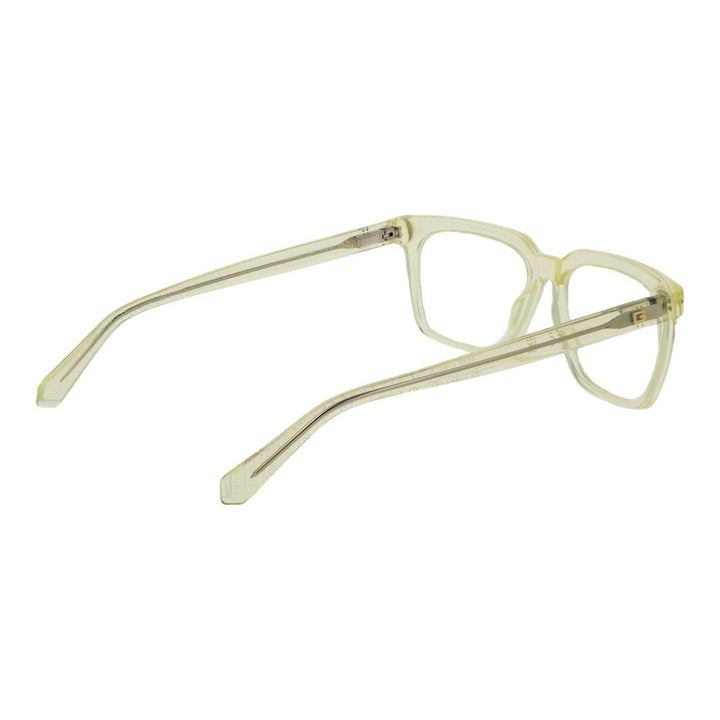 Yellow Men Optical Frames