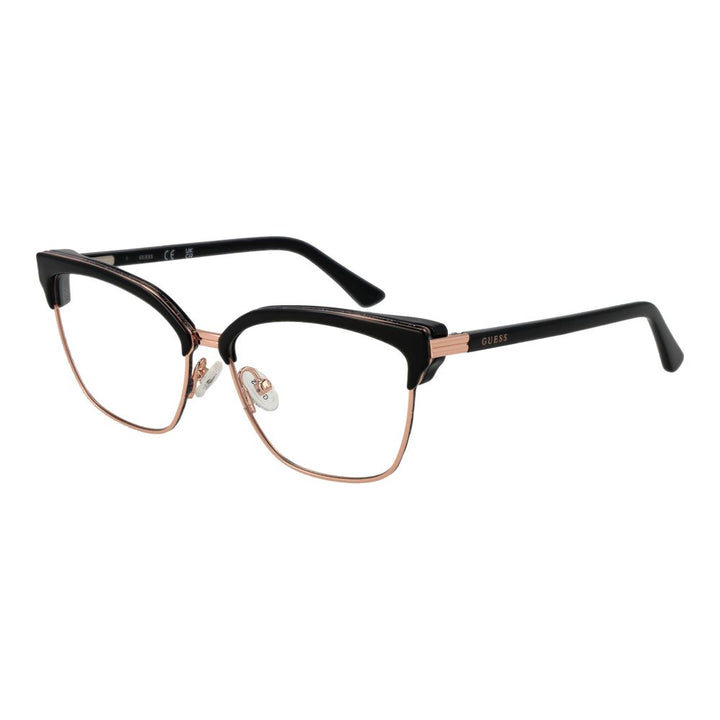 Rose Gold Women Optical Frames