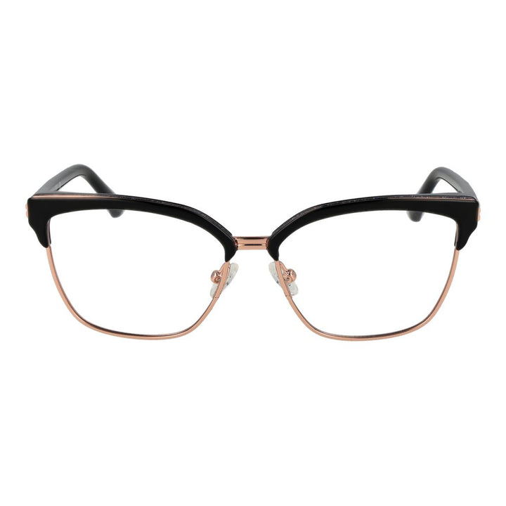 Rose Gold Women Optical Frames
