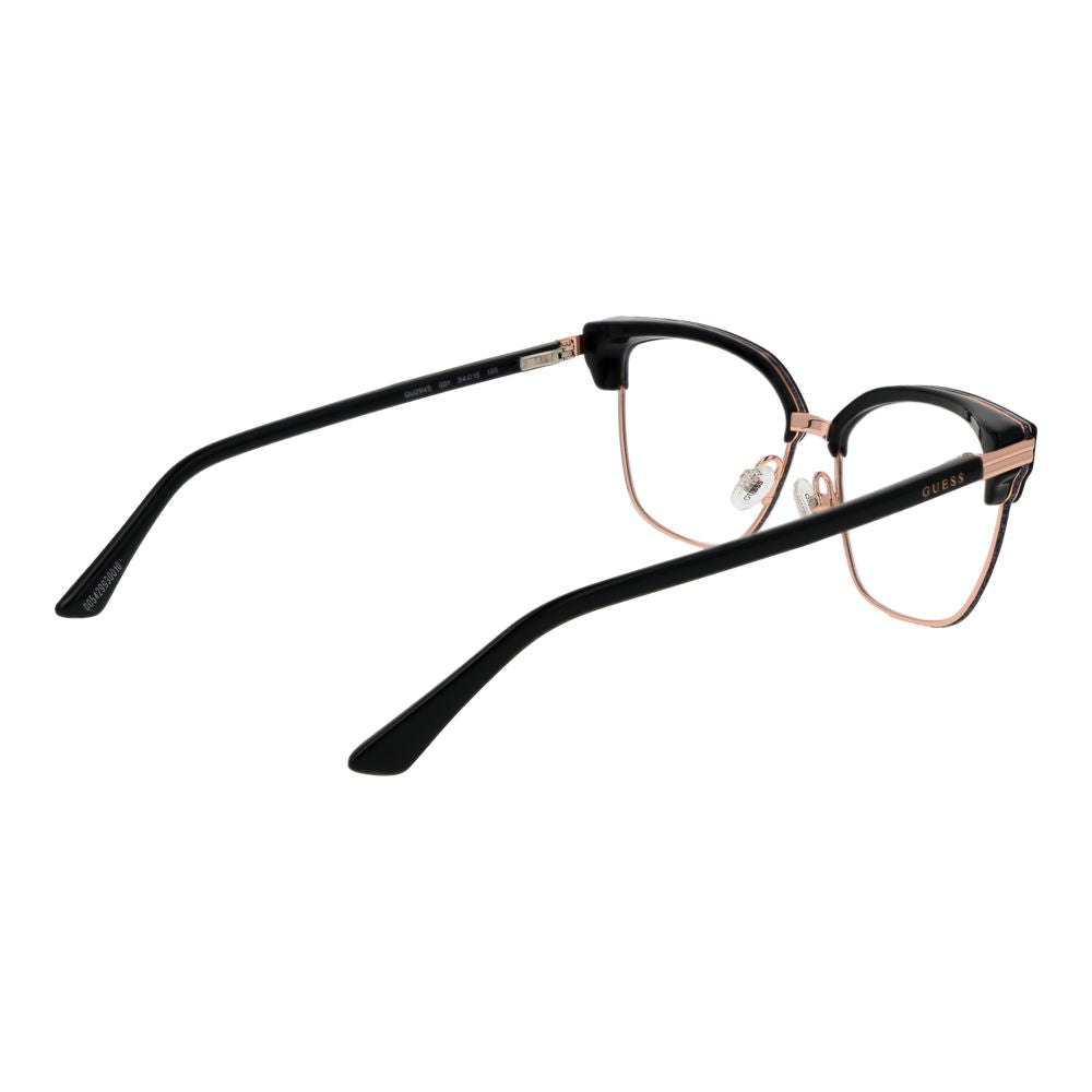 Rose Gold Women Optical Frames