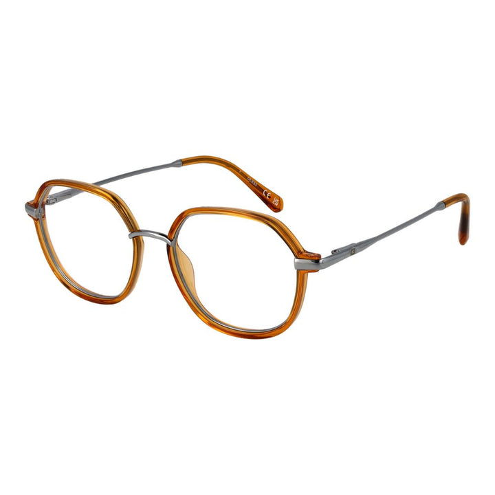Orange Men Optical Frames