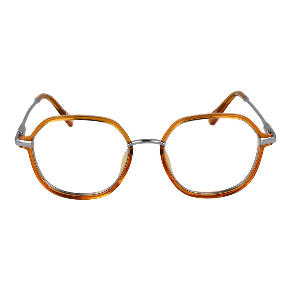 Orange Men Optical Frames
