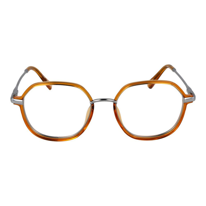 Orange Men Optical Frames