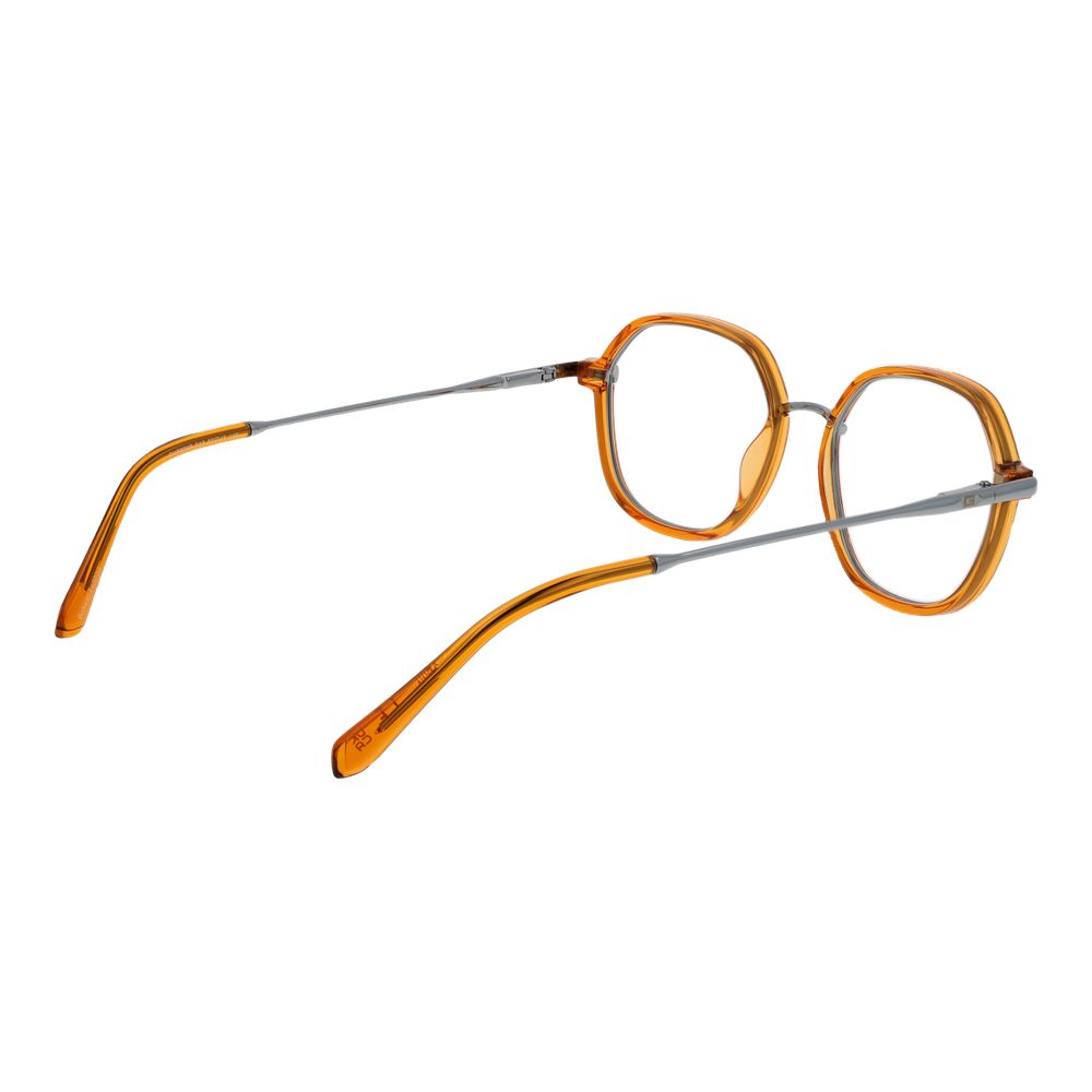 Orange Men Optical Frames