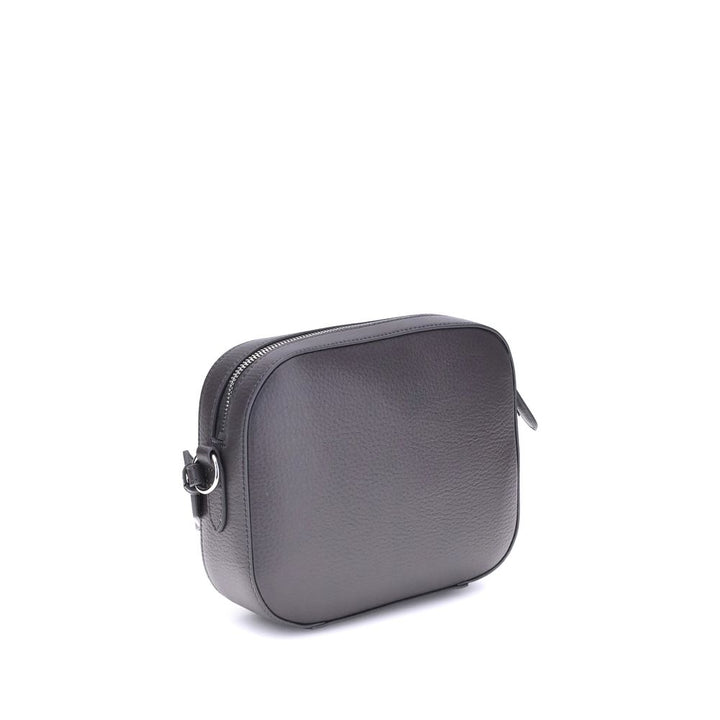 Faux leather Shoulder Bag