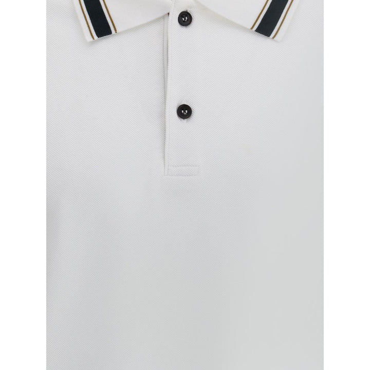 Logoed Polo Shirt