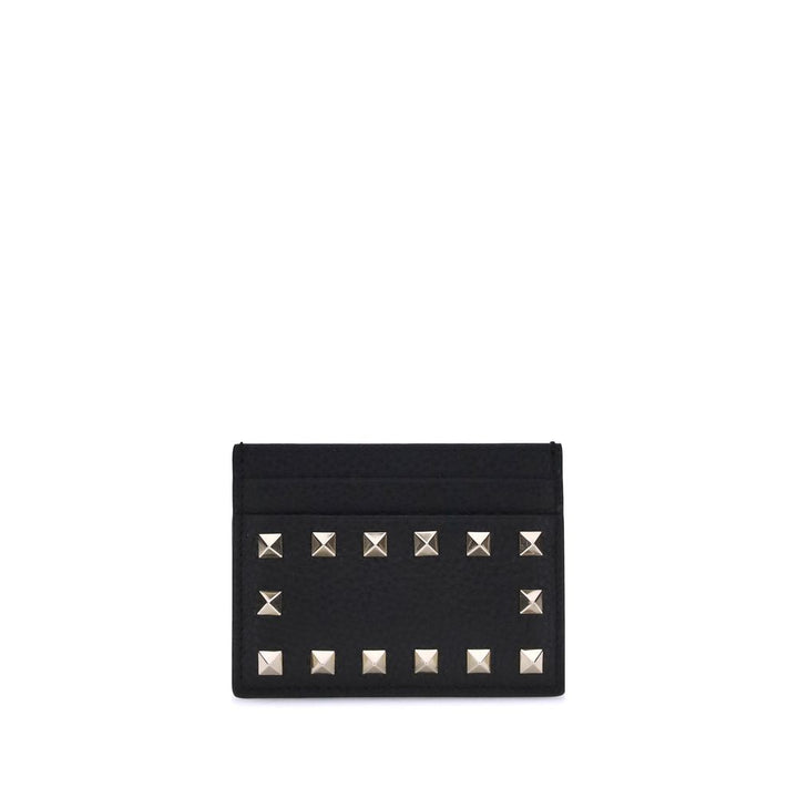 Rockstud Card Holder