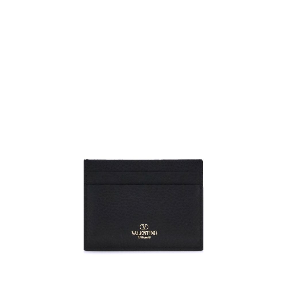 Rockstud Card Holder
