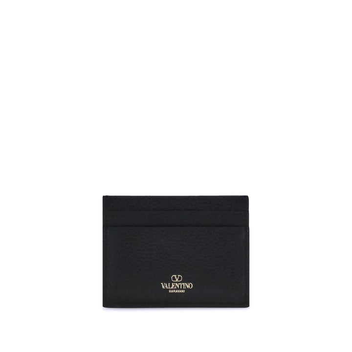 Rockstud Card Holder