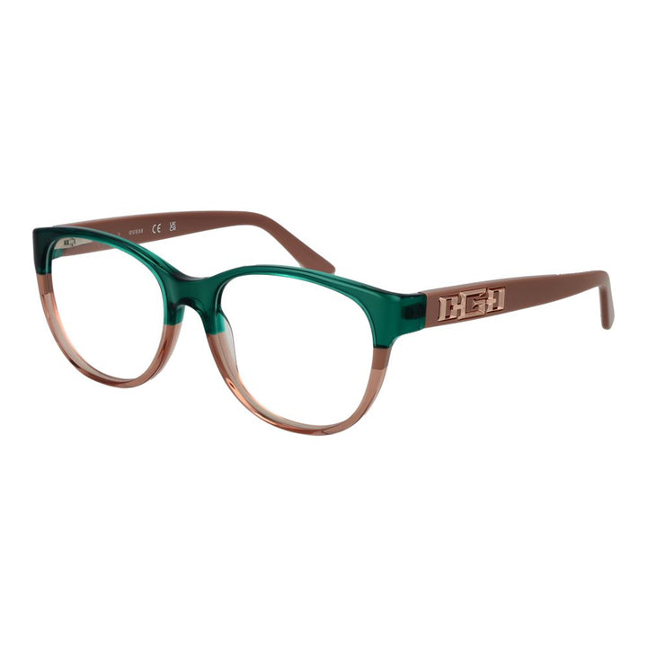 Green Women Optical Frames