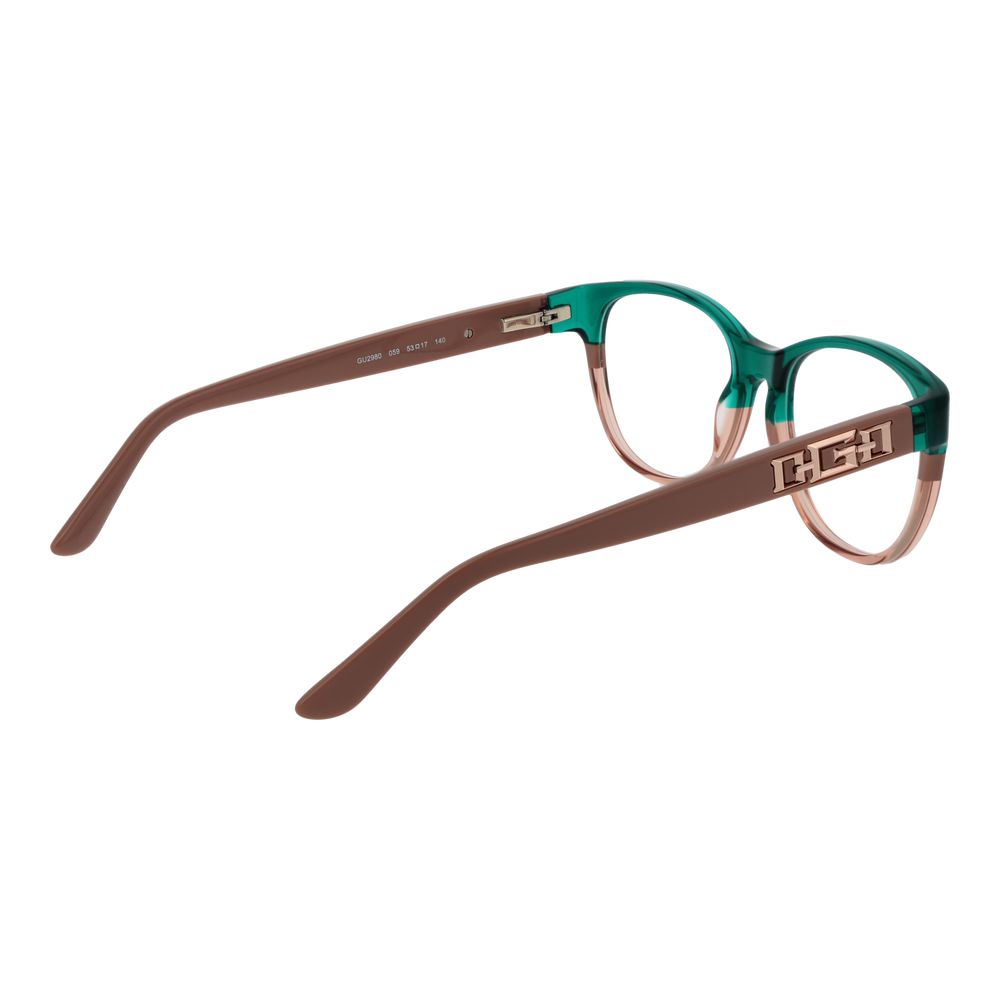 Green Women Optical Frames