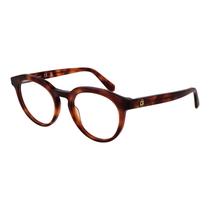 Brown Men Optical Frames
