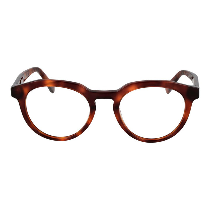 Brown Men Optical Frames