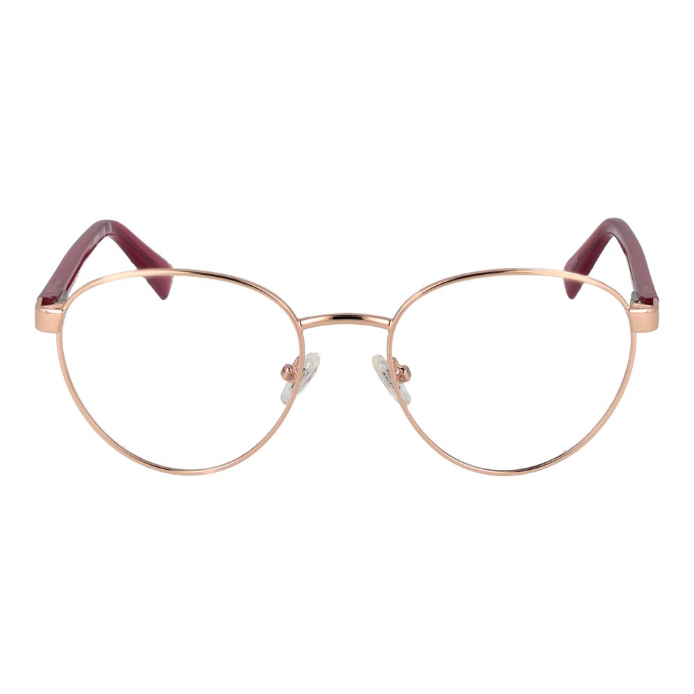 Rose Gold Unisex Optical Frames