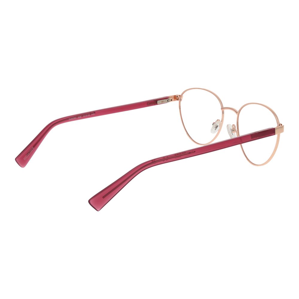 Rose Gold Unisex Optical Frames