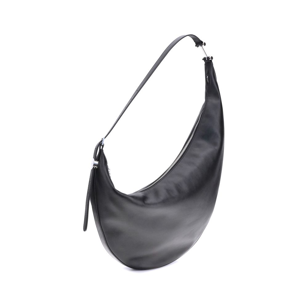 Small Dot Hobo Shoulder Bag