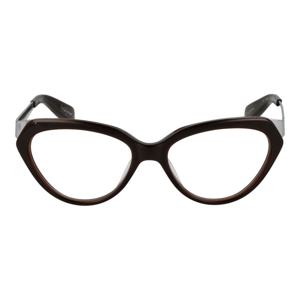Brown Unisex Optical Frames