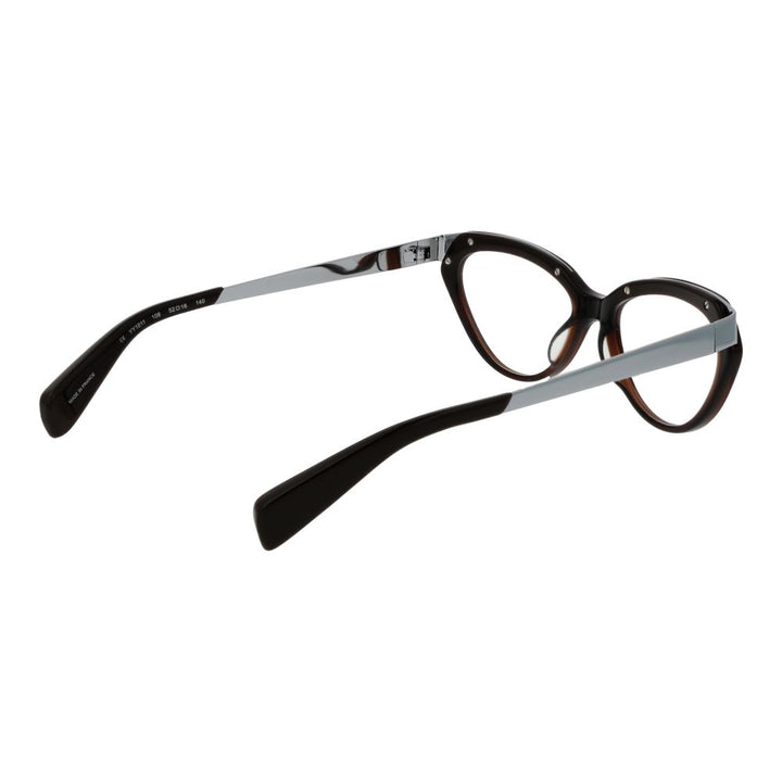 Brown Unisex Optical Frames