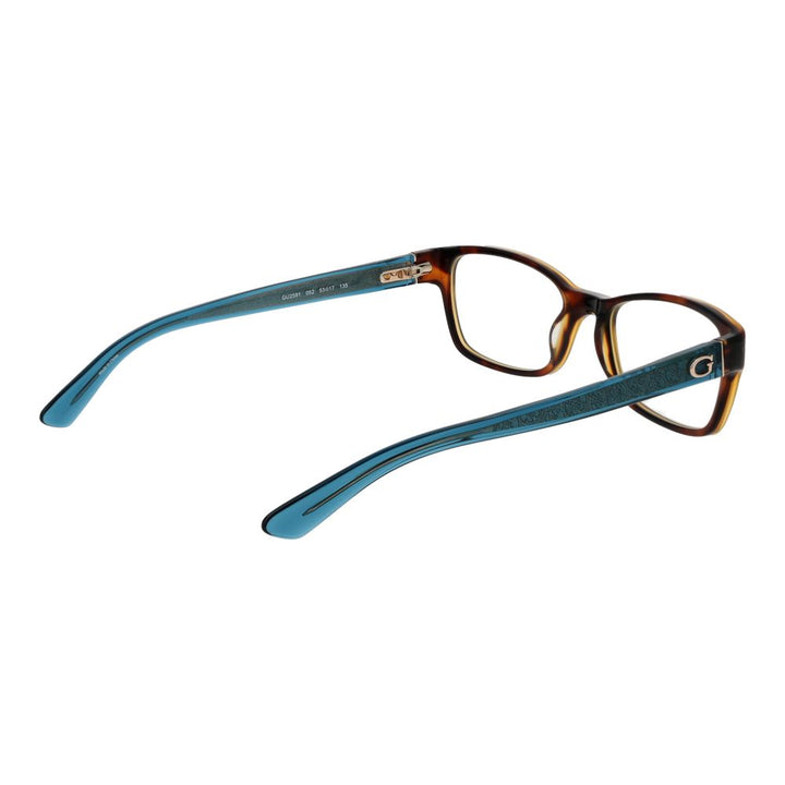 Brown Women Optical Frames