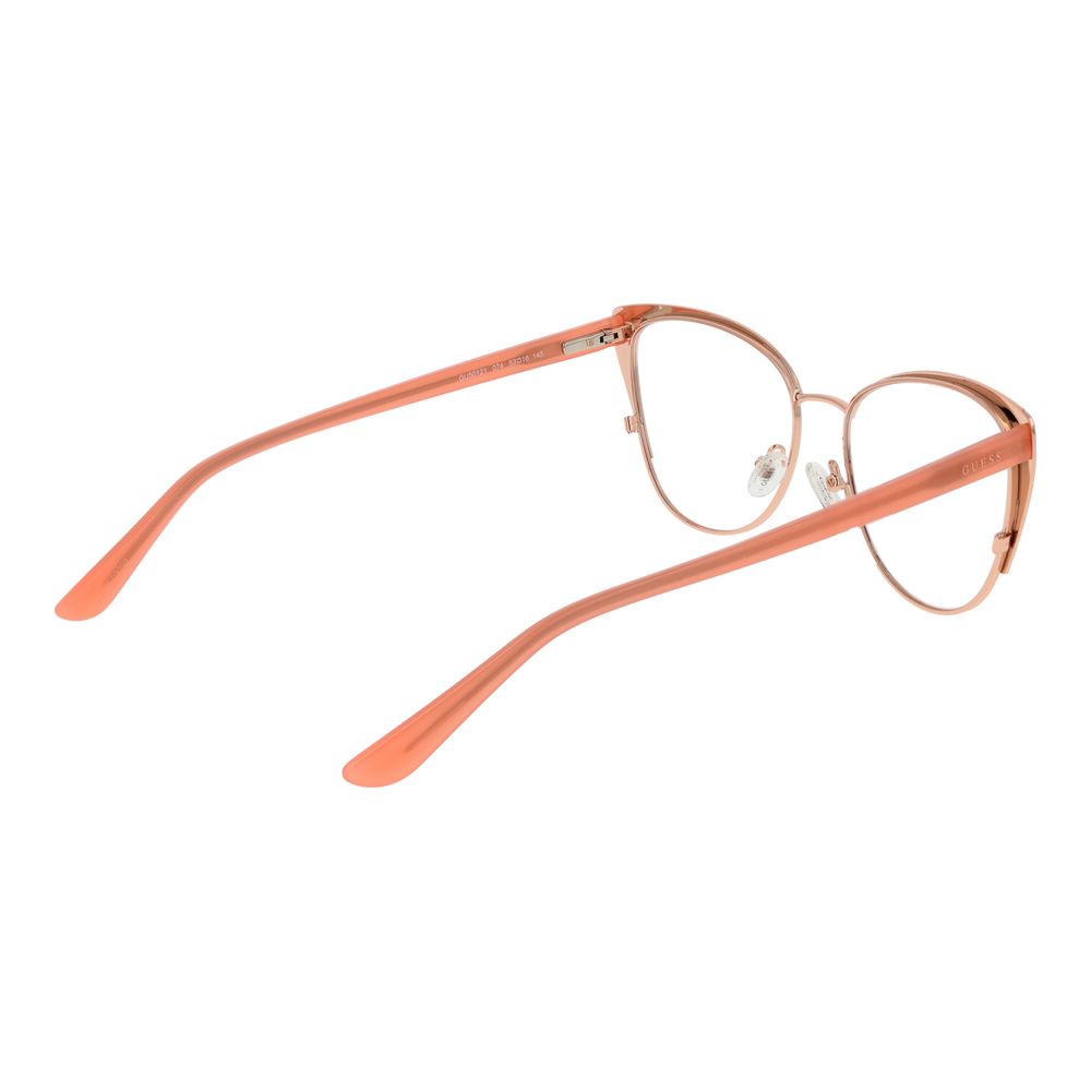 Pink Women Optical Frames