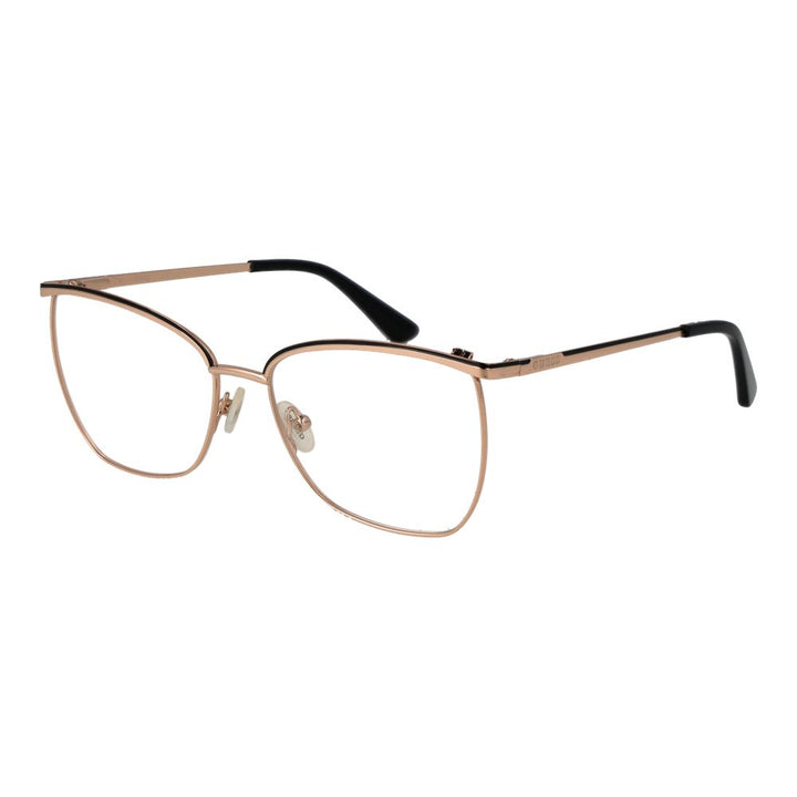 Rose Gold Women Optical Frames