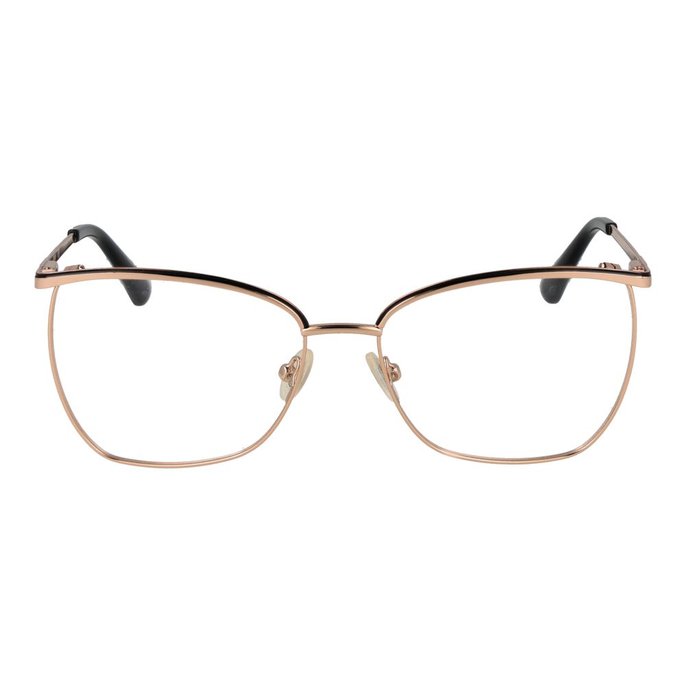 Rose Gold Women Optical Frames