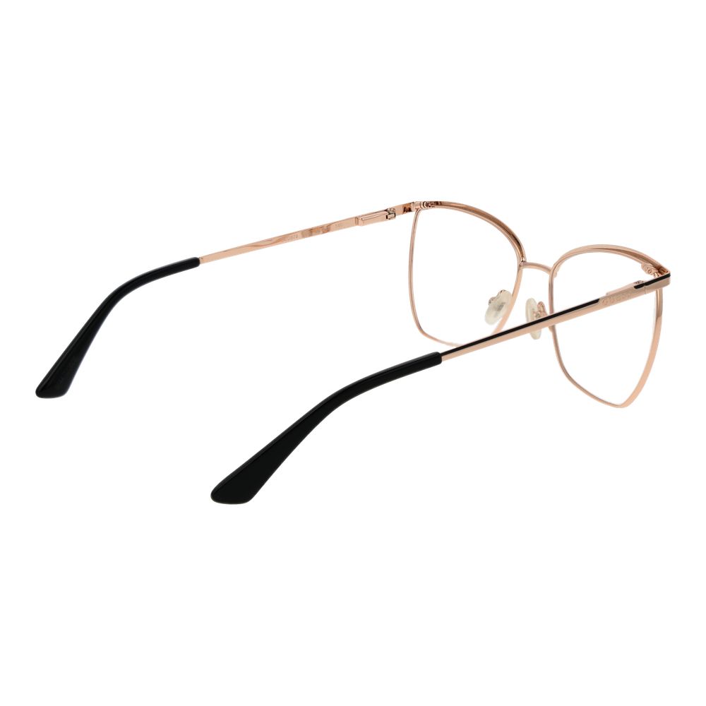 Rose Gold Women Optical Frames