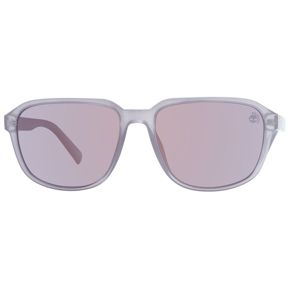 Gray Men Sunglasses