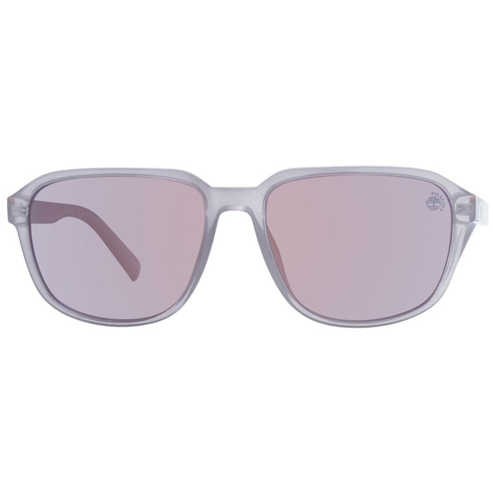 Gray Men Sunglasses