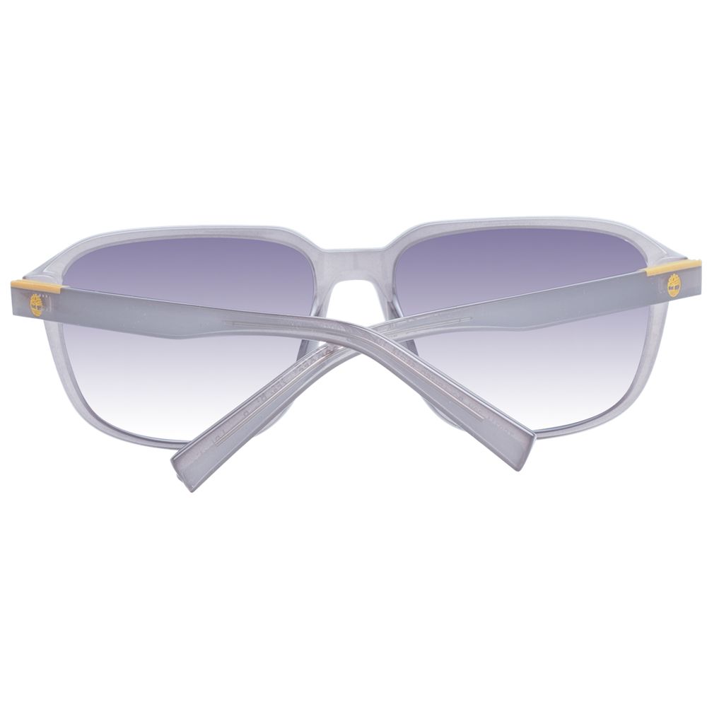 Gray Men Sunglasses