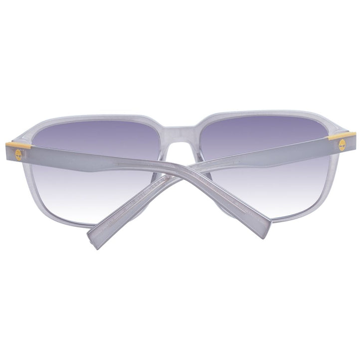 Gray Men Sunglasses