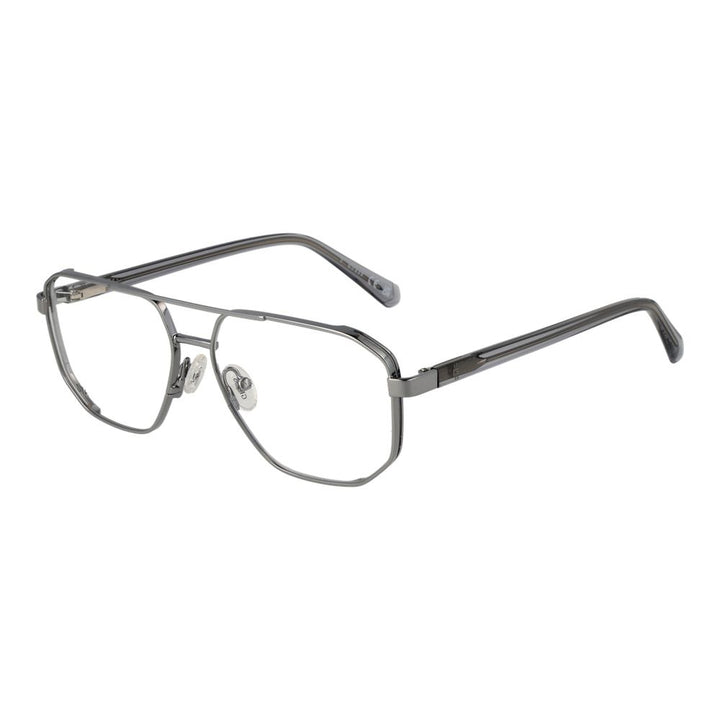 Silver Men Optical Frames