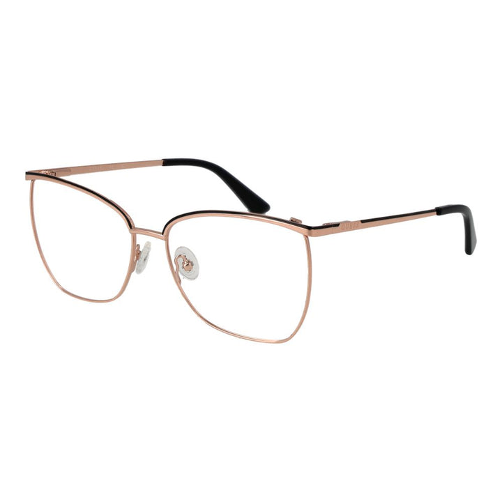 Rose Gold Women Optical Frames