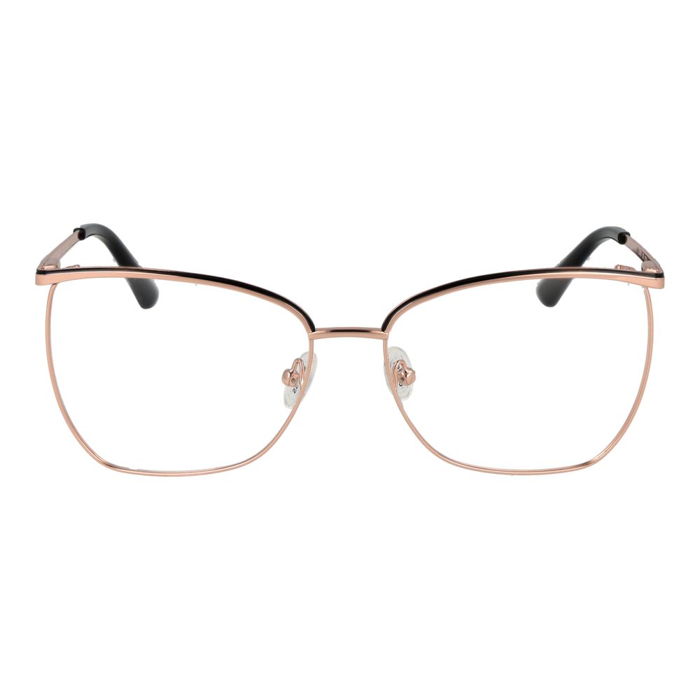 Rose Gold Women Optical Frames