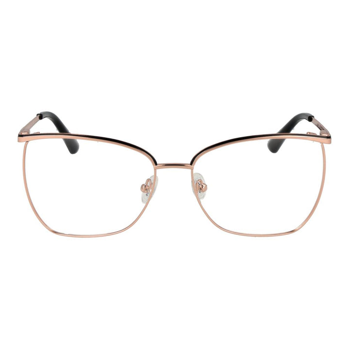 Rose Gold Women Optical Frames