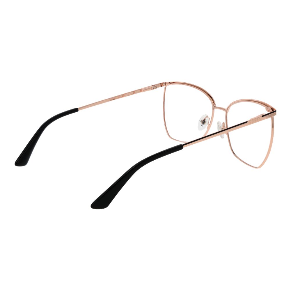 Rose Gold Women Optical Frames