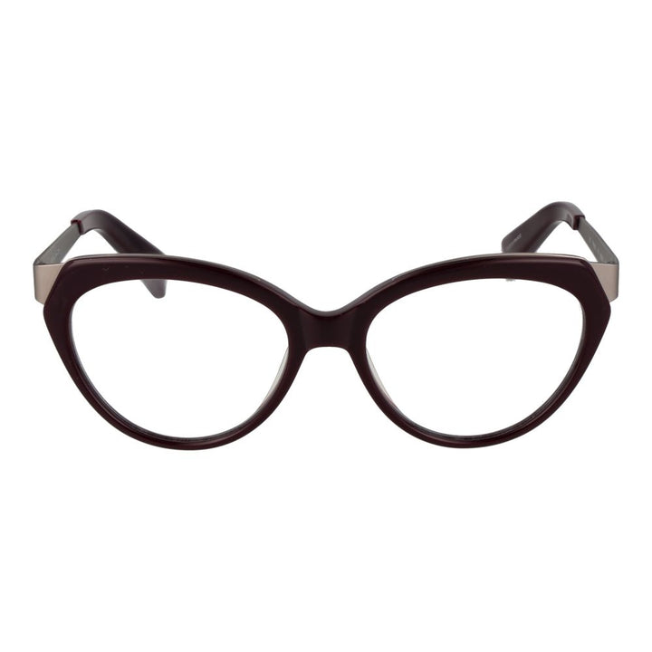 Purple Unisex Optical Frames