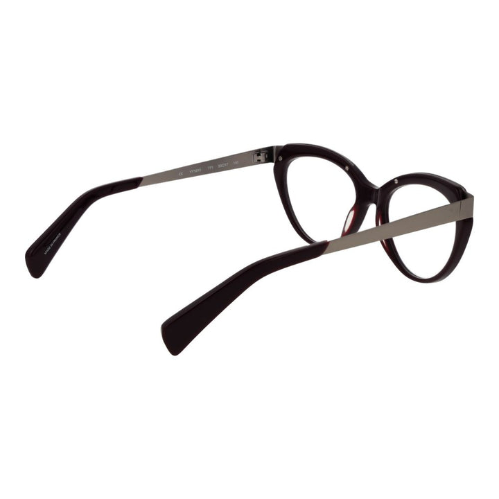 Purple Unisex Optical Frames